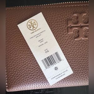 🖤NWT🖤 Tory Burch Thea Continental Wallet - Moose